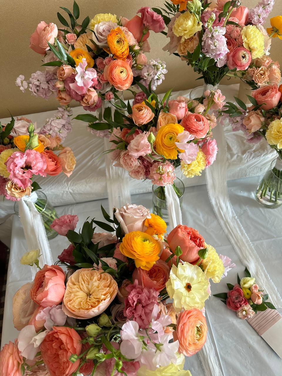 Bridesmaid Bouquet