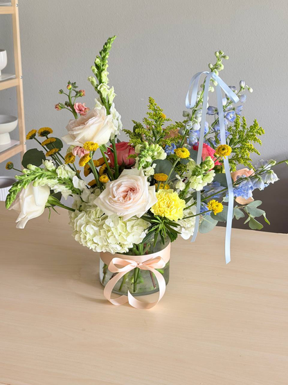 Vase “Jasmine”