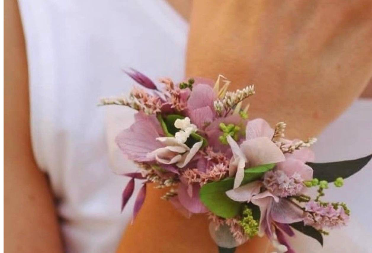 Wrist Corsage
