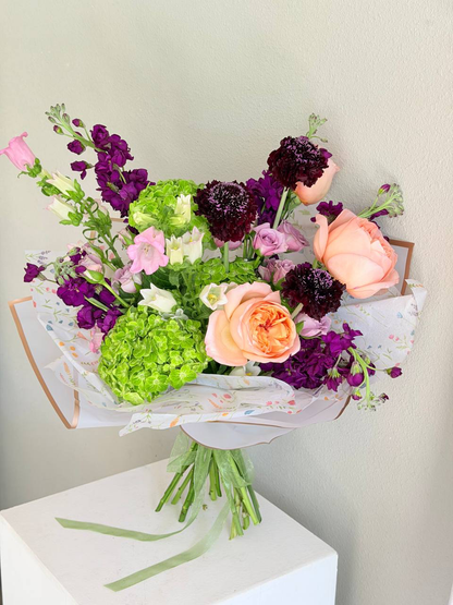 Bouquet “Petal Poetry”