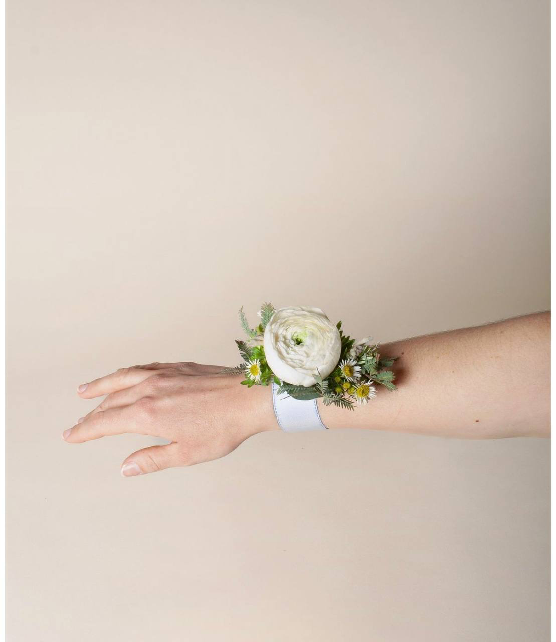 Wrist Corsage