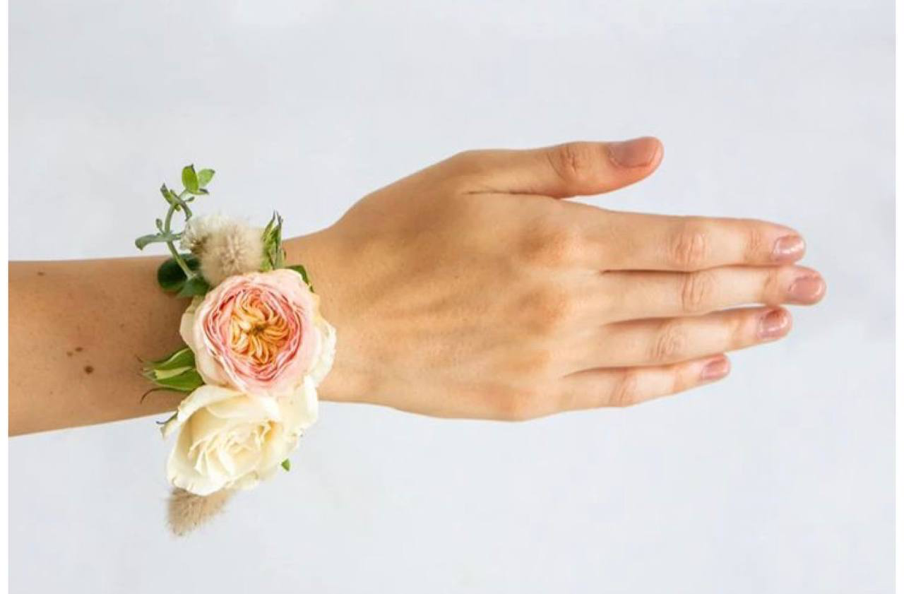 Wrist Corsage