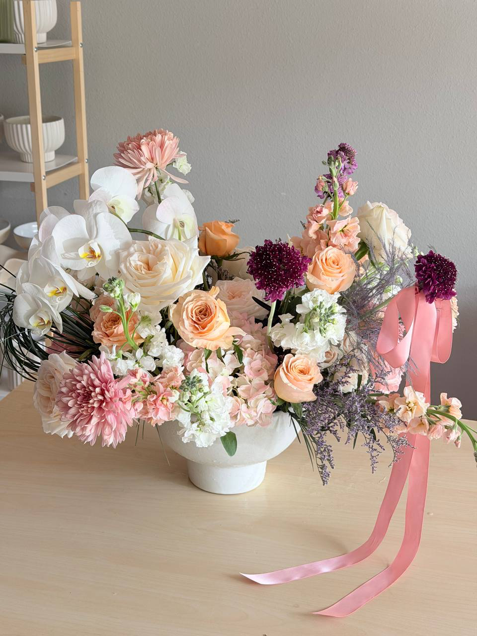Peach&Plum Garden
