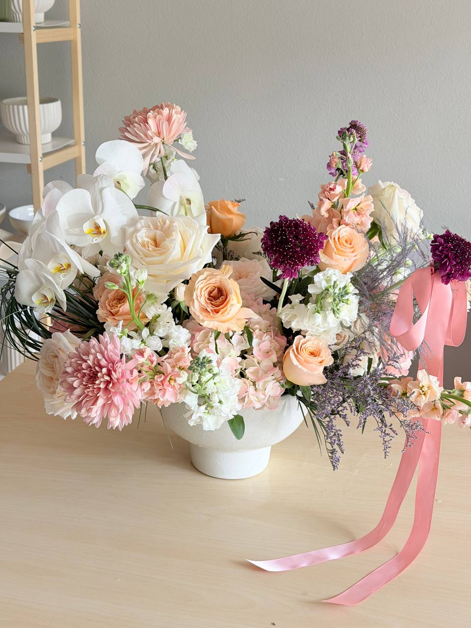 Peach&Plum Garden