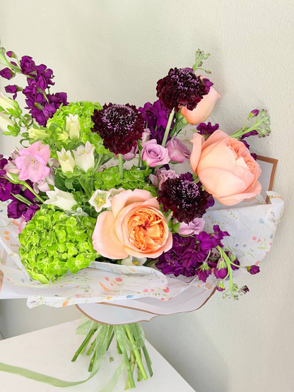Bouquet “Petal Poetry”