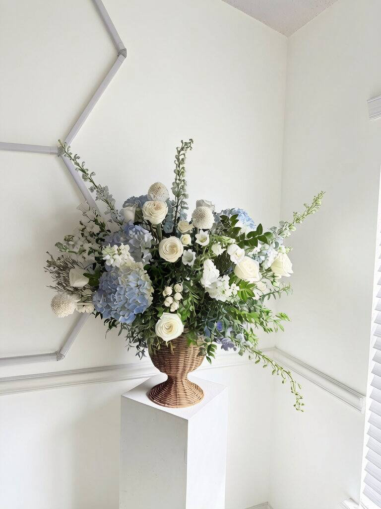 Statement Floral Arrangement