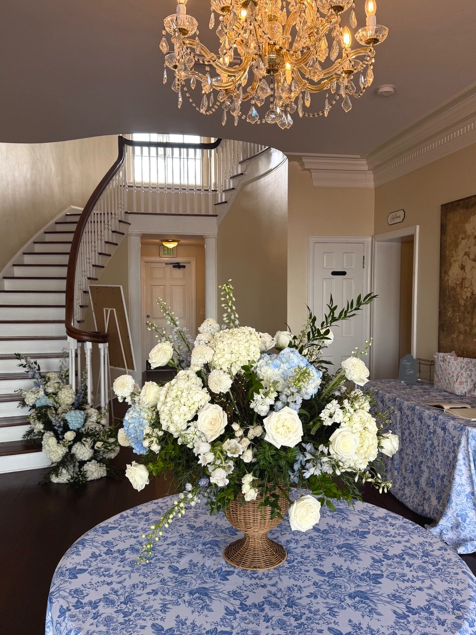Statement Floral Arrangement