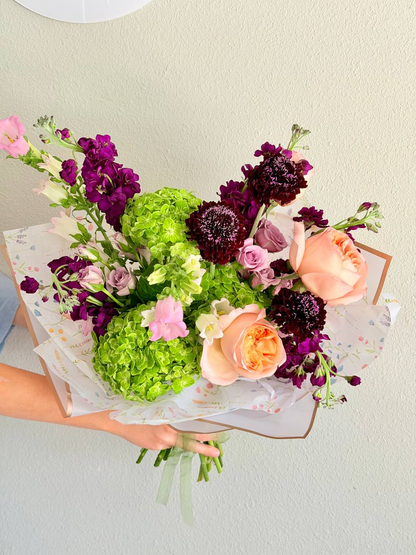 Bouquet “Petal Poetry”