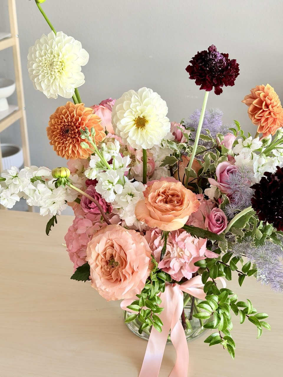 Peach&Plum Garden