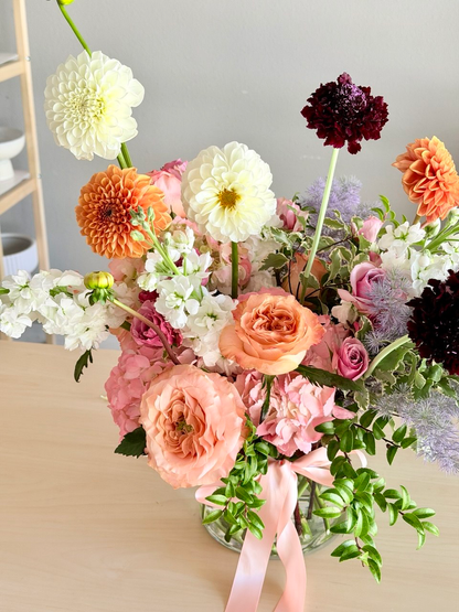 Peach&Plum Garden