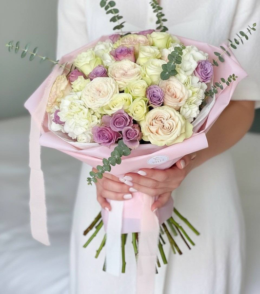 Bouquet “Princess kiss”