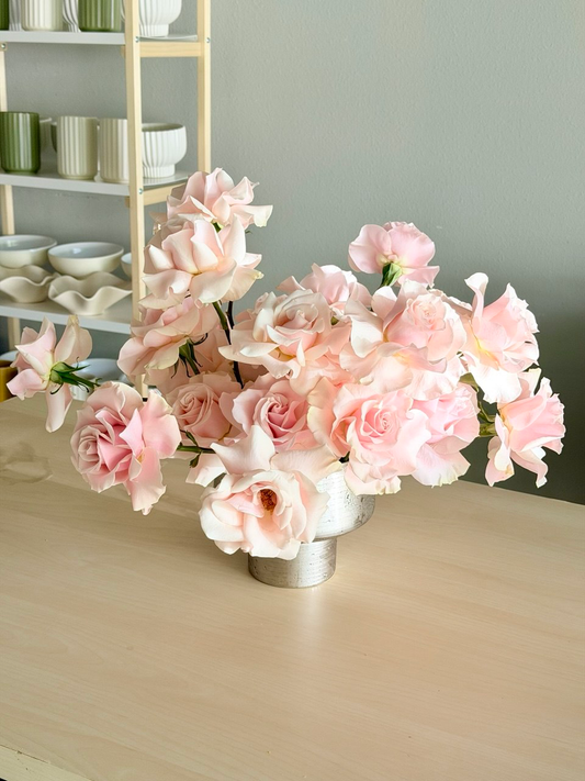 Luxury Pink Rose Arrangement