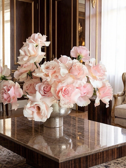 Luxury Pink Rose Arrangement