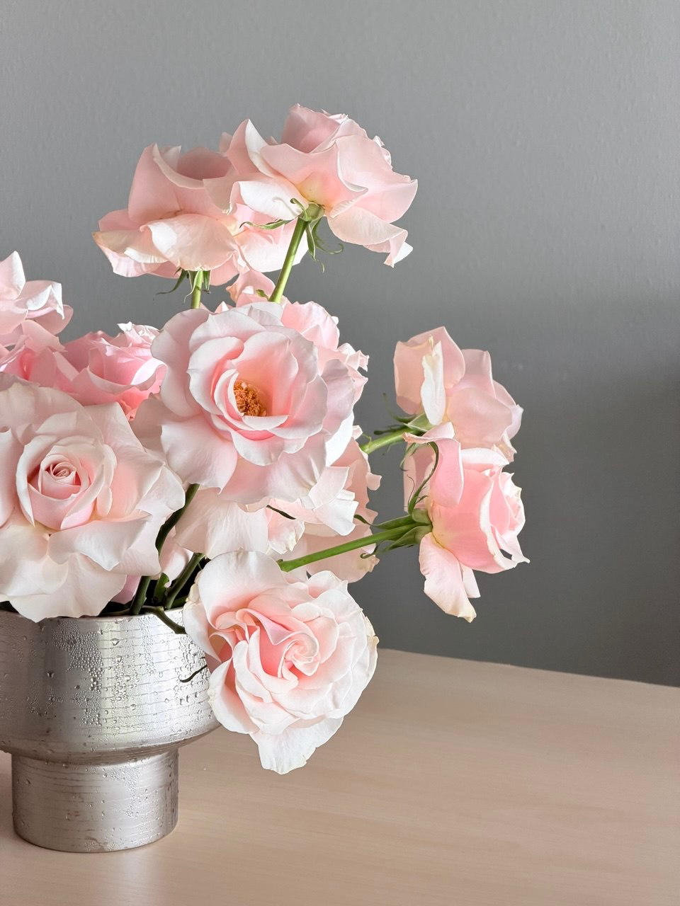 Luxury Pink Rose Arrangement
