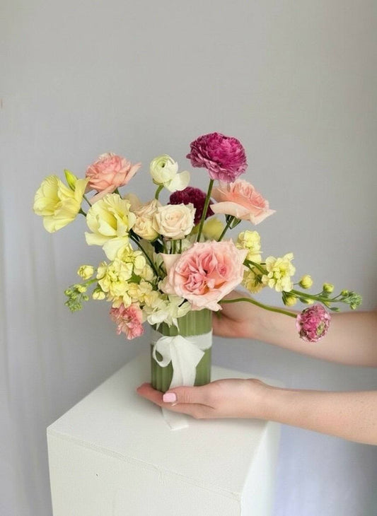 Veloura vase